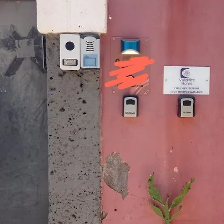 Lägenhet Valemire Catania